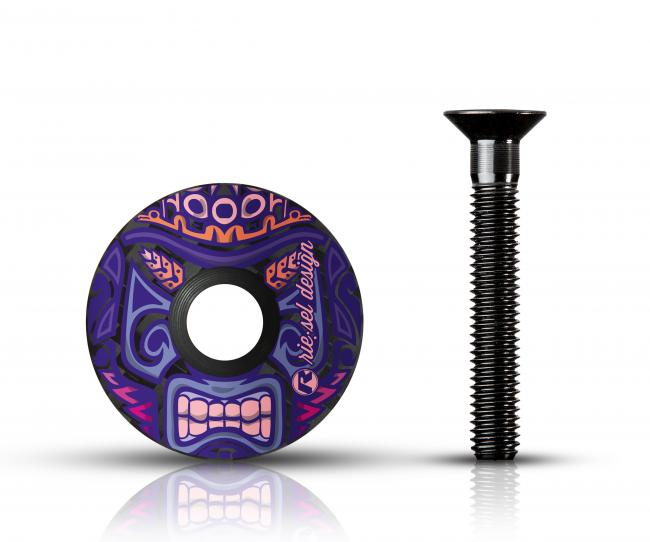 Kapsel Riesel stem:cap maori