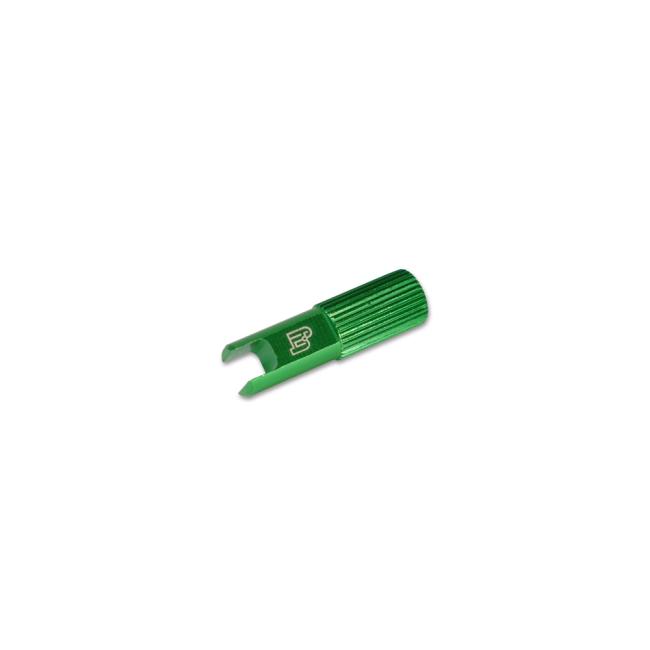 TY Valve Pro Cap - zielone