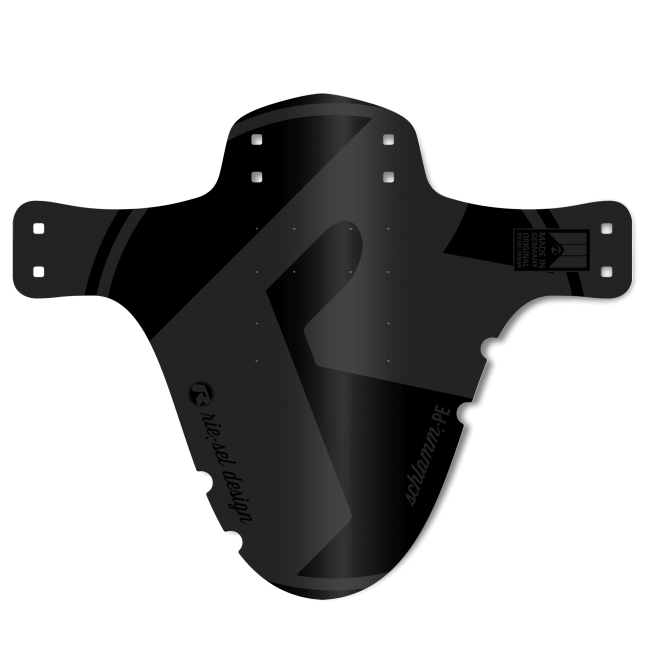 Błotnik RIESEL schlamm:PE stealth