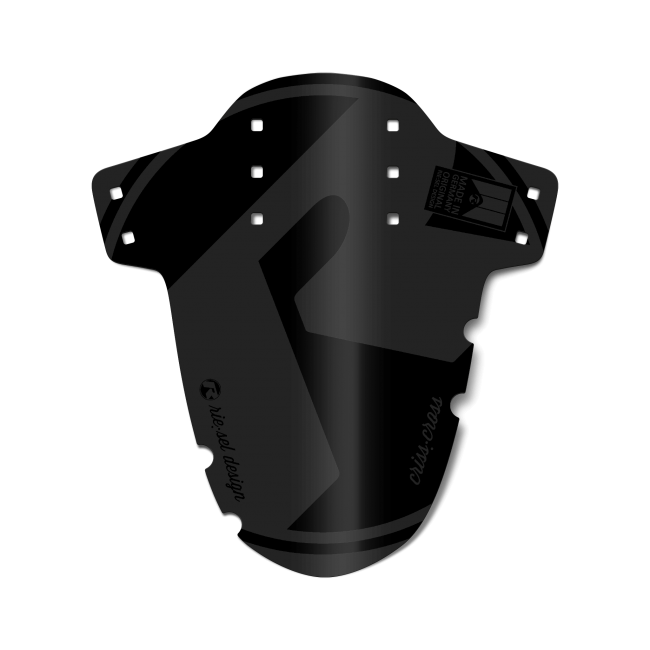 Błotnik RIESEL criss:cross stealth