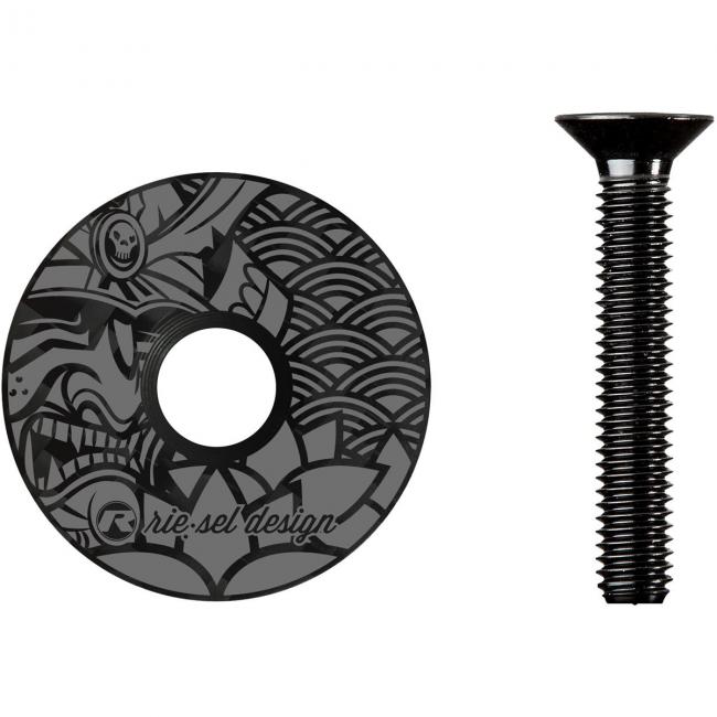 Kapsel Riesel stem:cap japan