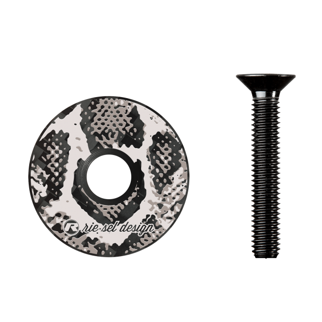 Kapsel Riesel stem:cap snake