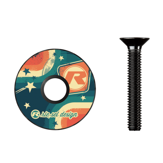 Kapsel Riesel stem:cap hero
