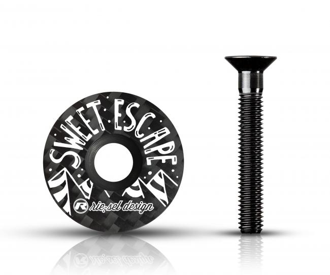 Kapsel Riesel stem:cap vanlife