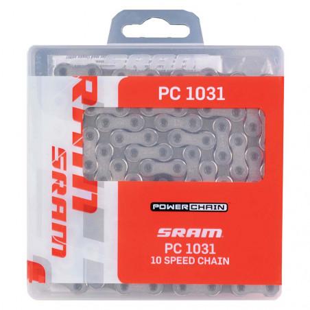 Łańcuch SRAM PC 1031 10s, 114 ogniw