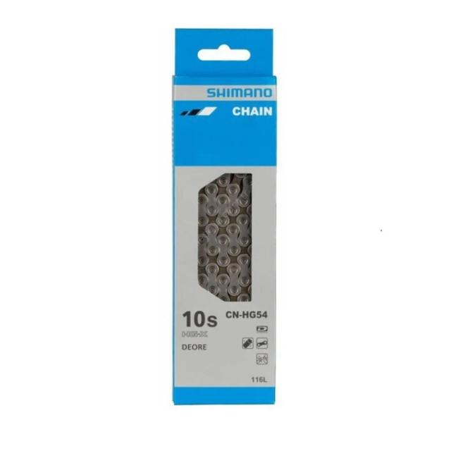 Łańcuch Shimano CN-HG54 10s, 116 ogniw