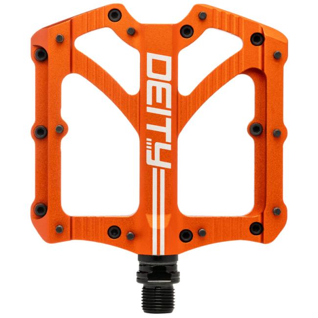 DEITY Bladerunner – platformy, orange