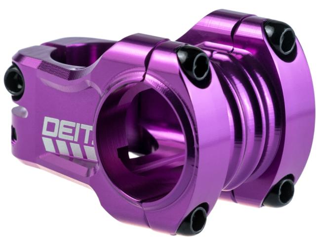 DEITY Copperhead 31.8 – purpurowy