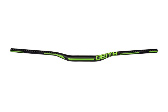 DEITY Racepoint 35AL, wznos 25 - green