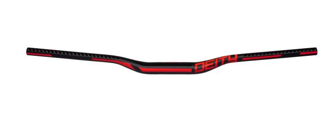 DEITY Racepoint 35AL, wznos 25 - red