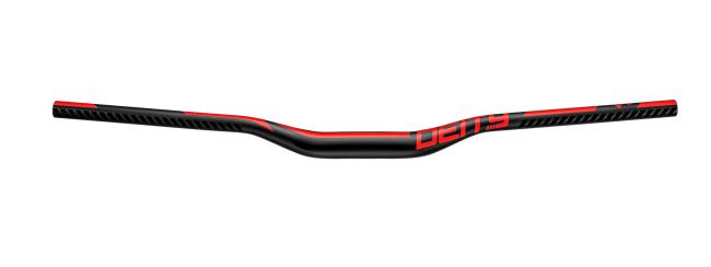 DEITY Ridgeline 35 AL, wznios 25 – red