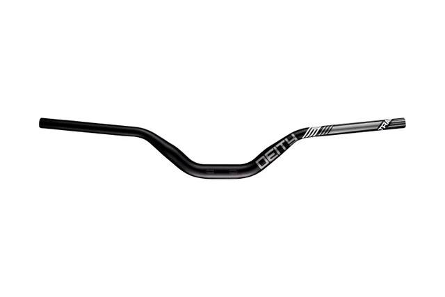Deity Highside Handlebar 31.8 AL - 80mm Rise - 760mm Wide - Stealth