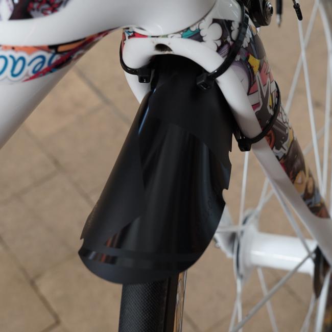 Błotnik RIESEL criss:cross stealth