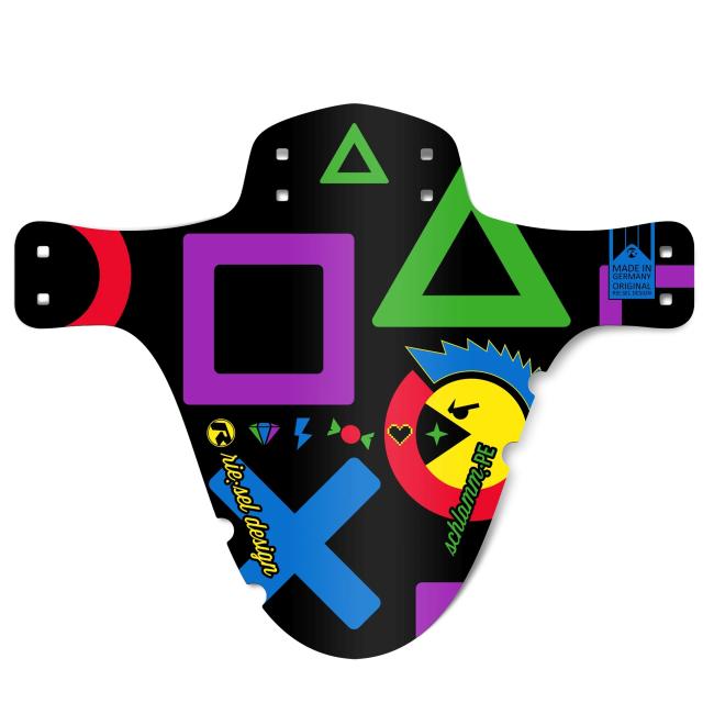 Błotnik RIESEL schlamm:PE gaming