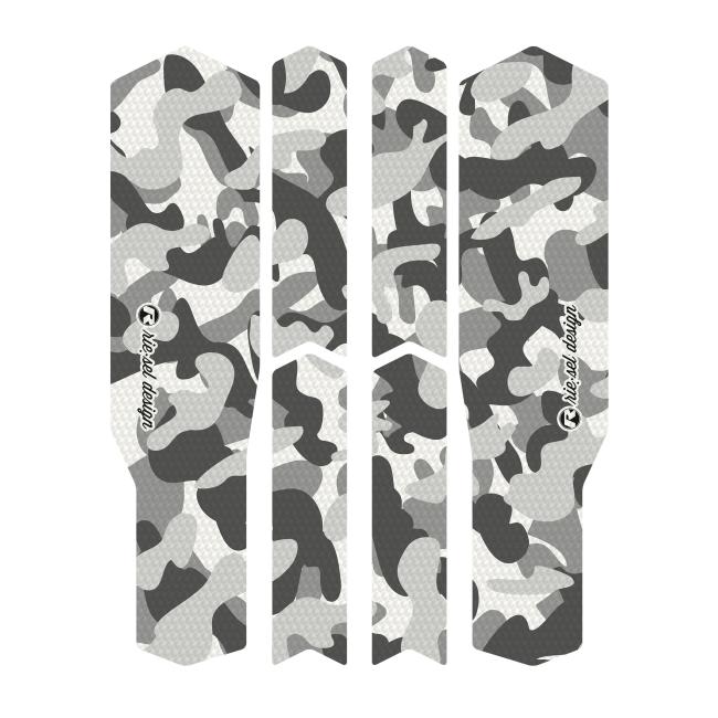 Folia ochronna RIESEL chain: TAPE 3000 camo