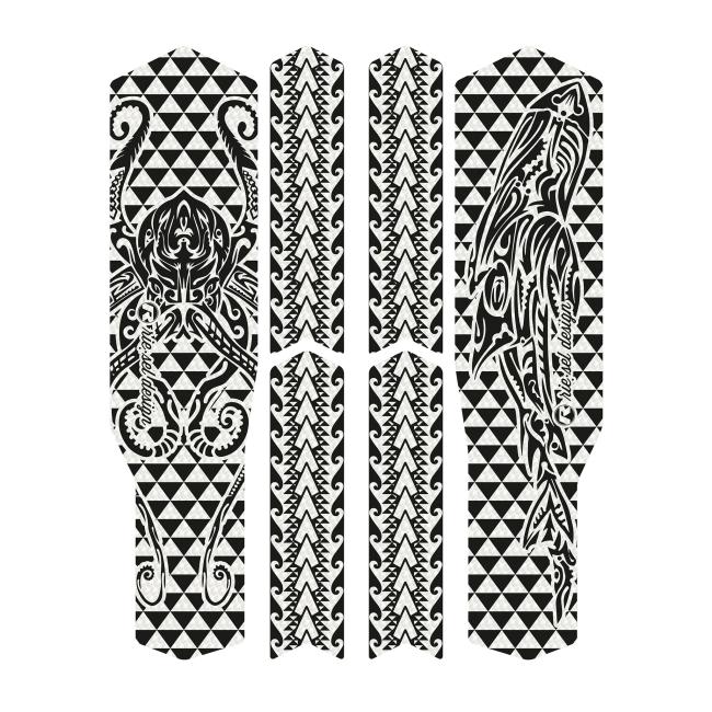 Folia ochronna RIESEL chain: TAPE 3000 maori