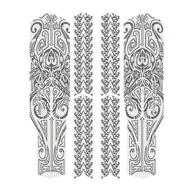 Folia ochronna RIESEL chain: TAPE 3000 maori grey