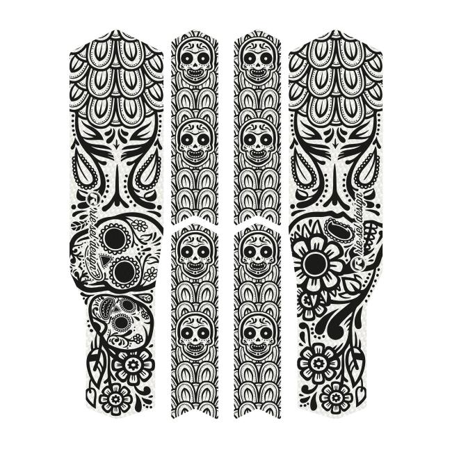 Folia ochronna RIESEL chain: TAPE 3000 los muertos