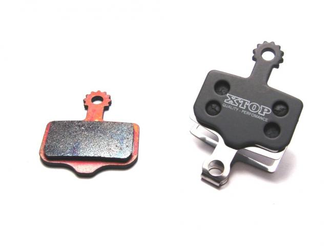Klocki hamulcowe X-TOP Sintered XP-296S