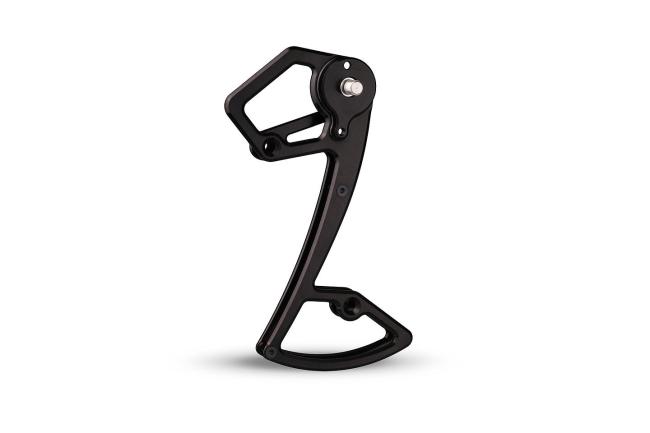 Garbaruk RD Cage - Shimano MTB 12s - czarny