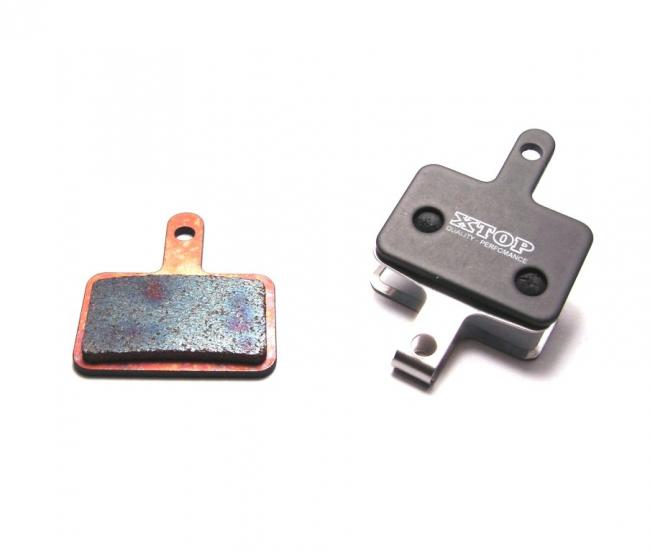 Klocki hamulcowe X-TOP Sintered XP-620S