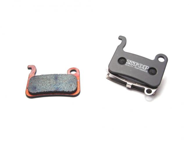 Klocki hamulcowe X-TOP Sintered XP-630S