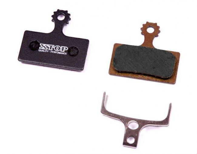 Klocki hamulcowe X-TOP Sintered XP-635S
