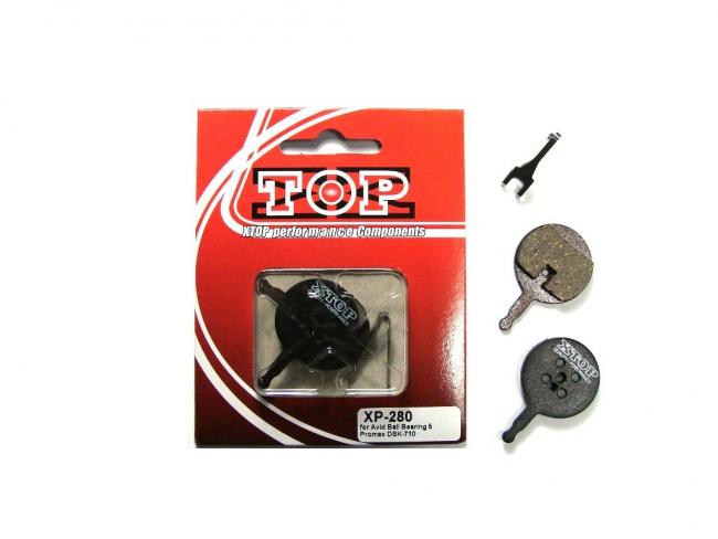 Klocki hamulcowe X-TOP XP-280