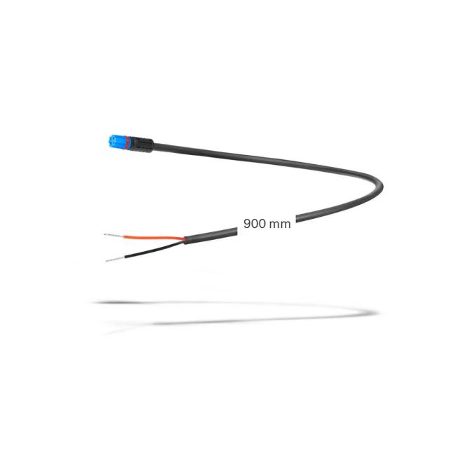 Bosch eBike Headlight Lightning Cable 900mm