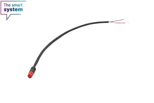 Bosch eBike kabel światła tył 200