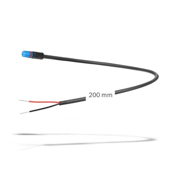Bosch eBike kabel światła 200