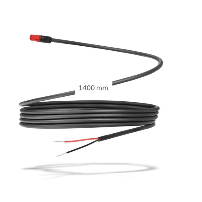 Bosch eBike kabel światła tył 1400
