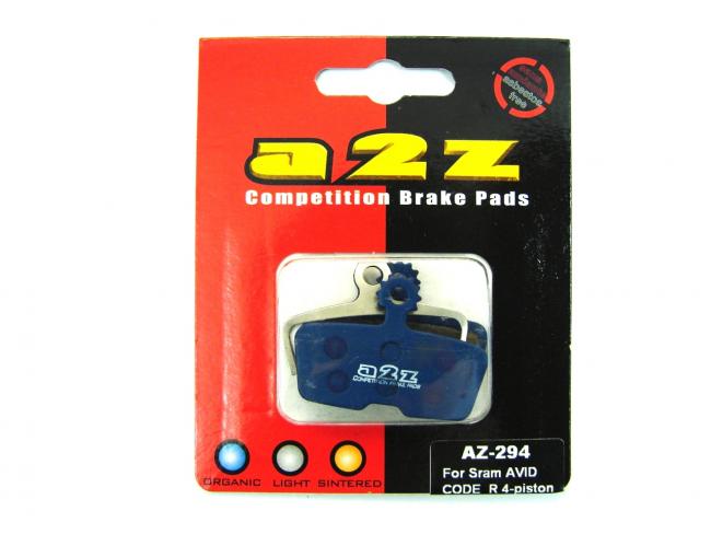 Klocki hamulcowe a2z Blue AZ-294