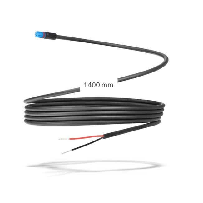 Bosch eBike kabel światła 1400