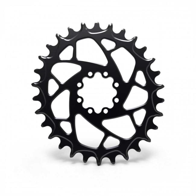 Alugear Oval ELM SRAM 8-śrub MTB 30T