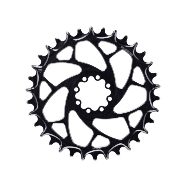 Alugear Round ELM SRAM 8-śrub MTB 28T