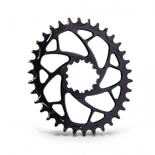 Alugear Oval ELM SRAM 3-śruby MTB 28T