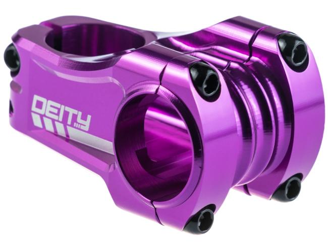 DEITY Copperhead 31.8 – purpurowy