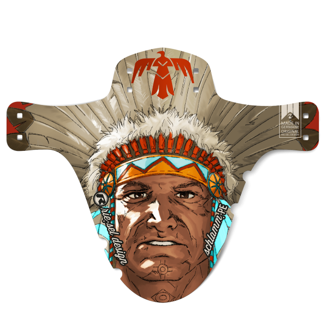Błotnik RIESEL schlamm:PE chief