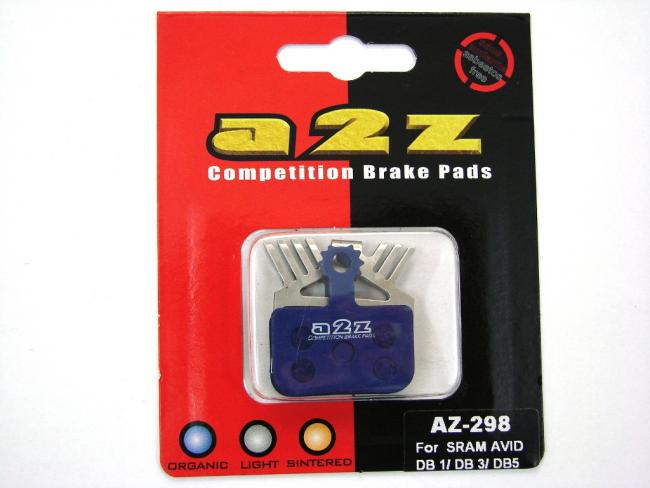 Klocki hamulcowe a2z Blue AZ-298