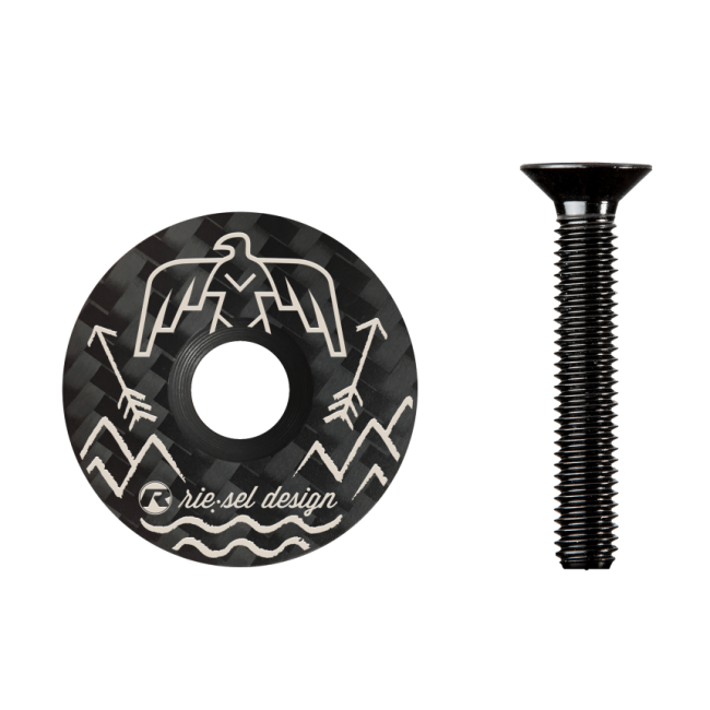 Kapsel Riesel stem:cap eagle