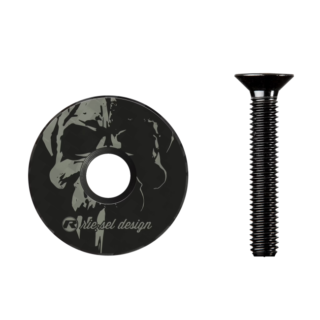 Kapsel Riesel stem:cap skull