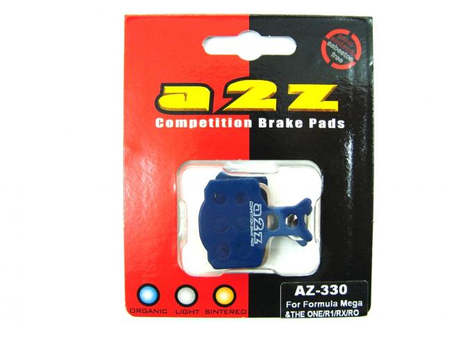 Klocki hamulcowe a2z Blue AZ-330