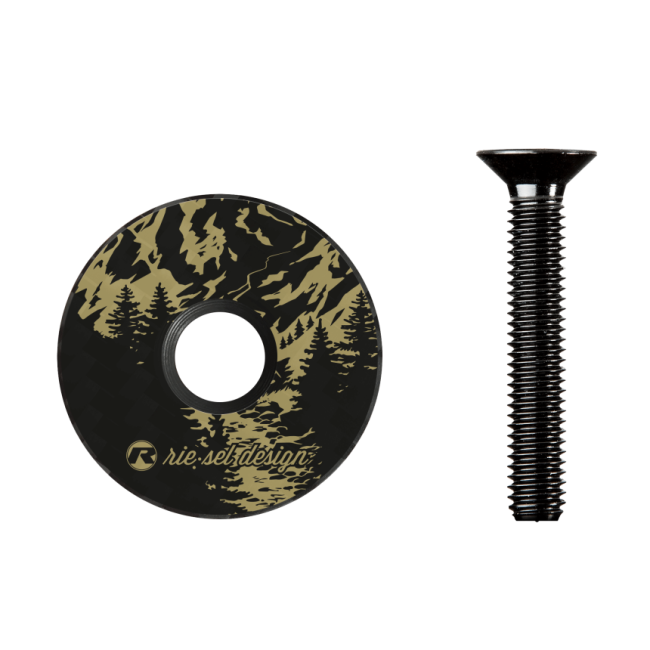Kapsel Riesel stem:cap alpine