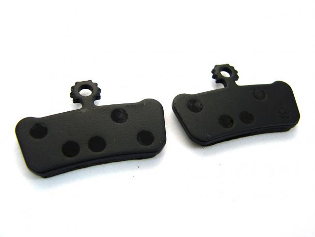 Klocki hamulcowe a2z Eco BP-293