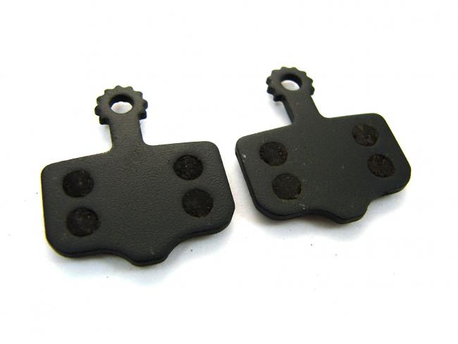 Klocki hamulcowe a2z Eco BP-296