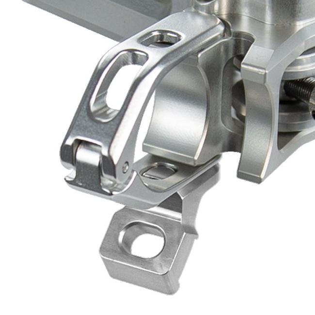 Lewis SRAM MMX Adapter Silver