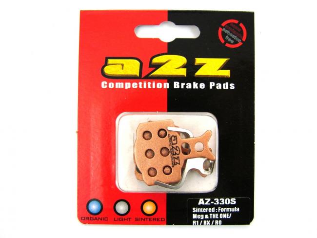 Klocki hamulcowe a2z Gold AZ-330S