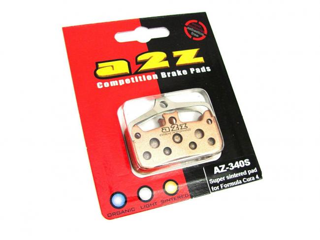 Klocki hamulcowe a2z Gold AZ-340S