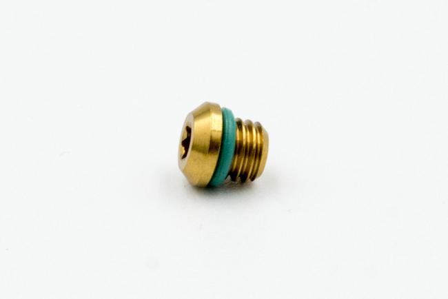 Lewis LHT Ti Bleed bolt set